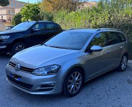 VOLKSWAGEN Golf 7ª serie variant - 2015