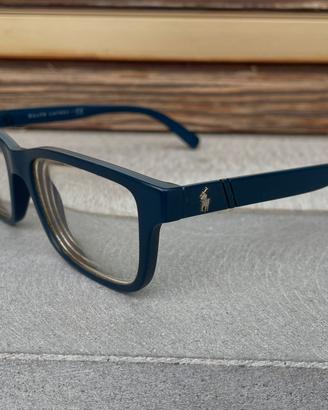 Montatura Occhiali Ralph Lauren - Blu Scuro / Navy