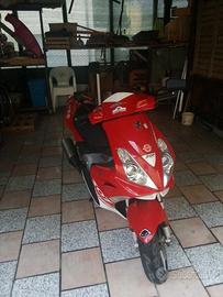 Peugeot Jet Force 50 - 2005