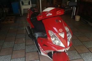 Peugeot Jet Force 50 - 2005