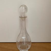 Caraffa in vetro vintage
