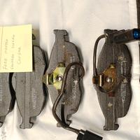 Pastiglie Mondeo / Granada / Scorpio / Caugat