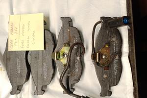 Pastiglie Mondeo / Granada / Scorpio / Caugat