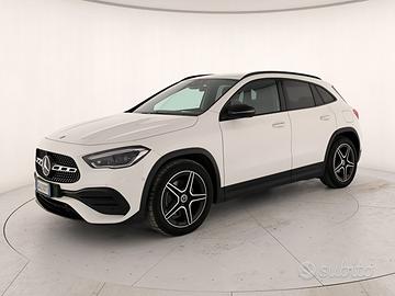 Mercedes GLA 200 d premium 4matic auto