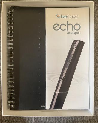Livescribe echo