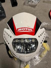 Honda hm cr crf