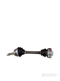 ALFA ROMEO 147 Serie (937_) (05>10) SEMIASSE ANTER