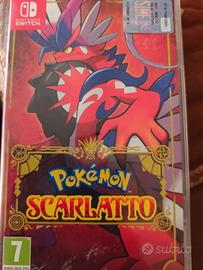 Pokémon Scarlatto per Nintendo Switch - Originale