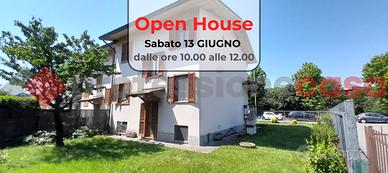 Villa a schiera Zelo Buon Persico