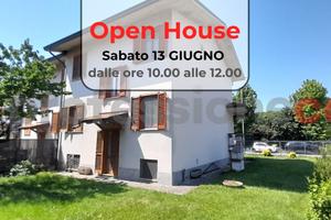 Villa a schiera Zelo Buon Persico
