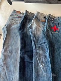 Jeans vari