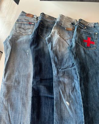Jeans vari