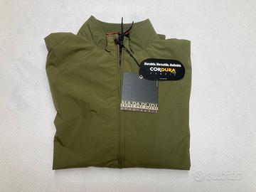 10% SCONTO NAPAPIJRI - Bomber uomo NUOVO MAI USATO
