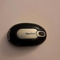 wireless optical mouse