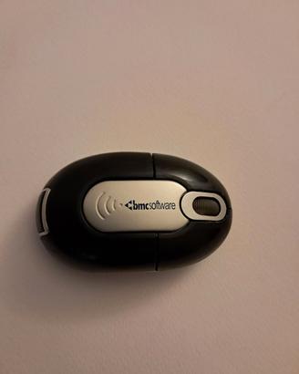 wireless optical mouse