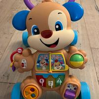 Fisher price ridi e impara primi passi