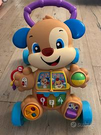 Fisher price ridi e impara primi passi