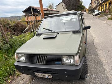 Panda 4x4 prima serie