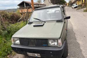 Panda 4x4 prima serie