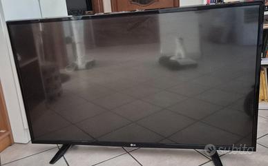 Tv lg 43UF6407