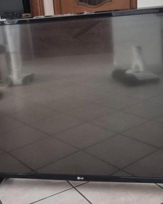Tv lg 43UF6407