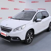 Peugeot 2008 1.6 HDI 92 HP ALLURE GANCIO TRAI...