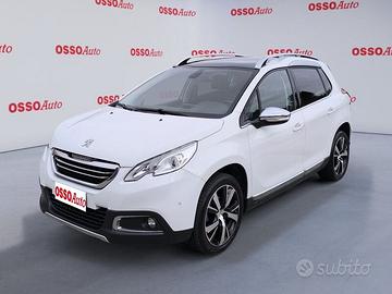 Peugeot 2008 1.6 HDI 92 HP ALLURE GANCIO TRAI...