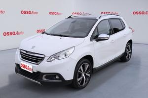 Peugeot 2008 1.6 HDI 92 HP ALLURE GANCIO TRAI...