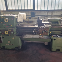 Tornio parallelo SAIMP