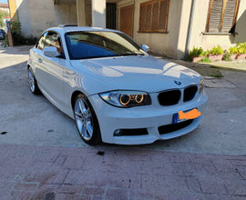 BMW 123d Msport coupé