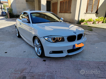 BMW 123d Msport coupé