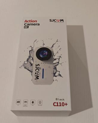 SJCAM C110Plus Magnetic Combo