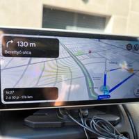 Stereo Android Auto e Carplay wireless 11.26" 