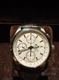 Tag Heuer link chronograph
