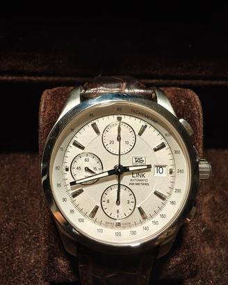Tag Heuer link chronograph