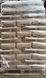Bancale di pellet  ENplus A1 - 100% abete+consegna