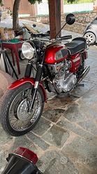 BSA rocket3 a75 1970 / mehari mini moke