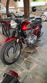 BSA rocket3 a75 1970 / mehari mini moke