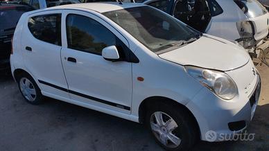 Ricambi Suzuki Alto anno 2009 cil. 1.0 benzina cod