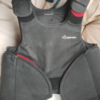 Fouganza Gilet Equitazione Bambino 8-10 anni