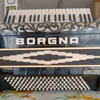Fisarmonica Borgna Circosta