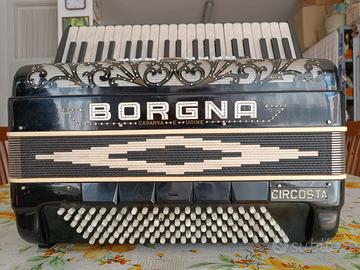 Fisarmonica Borgna Circosta