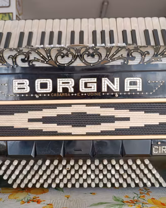 Fisarmonica Borgna Circosta