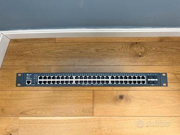 Switch TP-Link JetStream TL-SG3452P 48 Porte