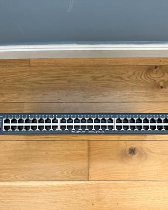 Switch TP-Link JetStream TL-SG3452P 48 Porte