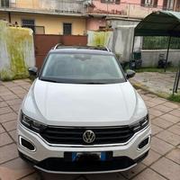 Volkswagen T-Roc 1.5 tsi Advanced