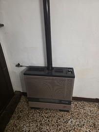 stufa a gas supersole 244 vintage