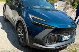 Toyota c-hr dicembre2024