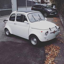 Fiat 500 F 1968