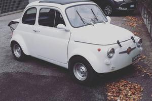 Fiat 500 F 1968